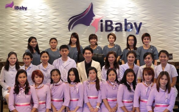 泰国iBaby医院