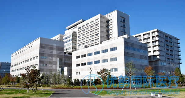 日本癌症研究会有明病院